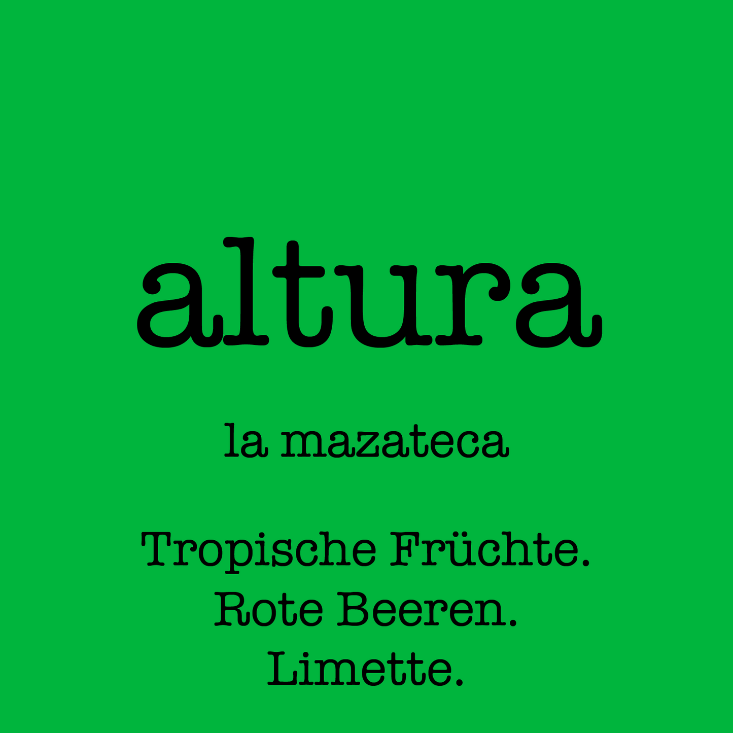 Altura