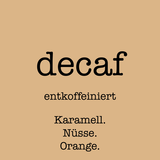Decaf Quetzal