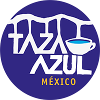 Taza Azul